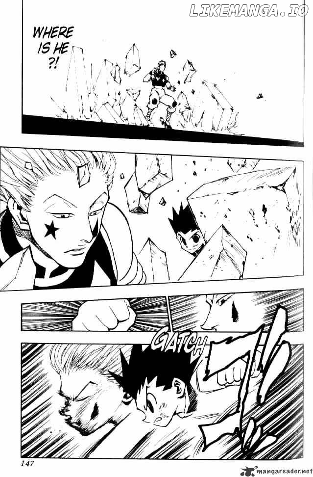 Hunter x Hunter, Chapter 61 image 20